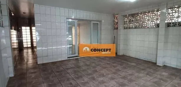 Sobrado com 3 Quartos para venda ou aluguel, 166m² no Vila Figueira, Suzano
