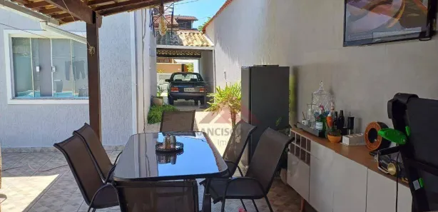 Casa de Condomínio com 3 Quartos para alugar, 120m² no Várzea das Moças, Niterói