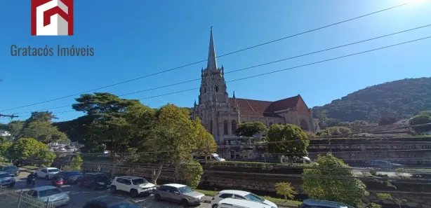 Apartamento com 3 Quartos à venda, 100m² no Centro, Petrópolis