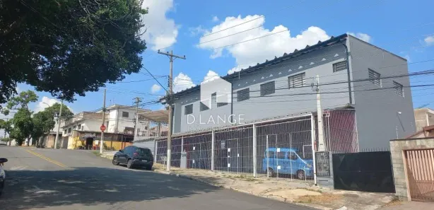 Conjunto Comercial / Sala para alugar, 50m² no Jardim Aurélia, Campinas