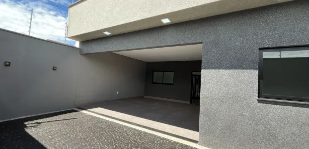 Casa com 3 Quartos à venda, 125m² no Residencial Canaã II, Rio Verde
