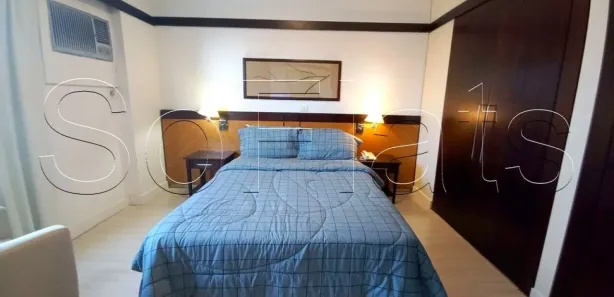 Flat com 1 Quarto à venda, 39m² no Alphaville Centro Industrial e Empresarial/Alphaville., Barueri