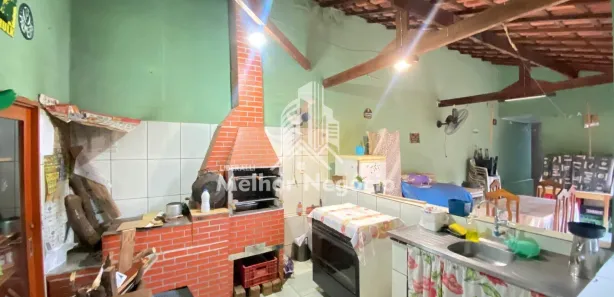 Casa com 4 Quartos à venda, 150m² no Residencial Doutor Jorge Coury, Rio das Pedras