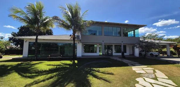 Casa de Condomínio com 5 Quartos à venda, 4700m² no Residencial California, Santo Antônio de Goiás