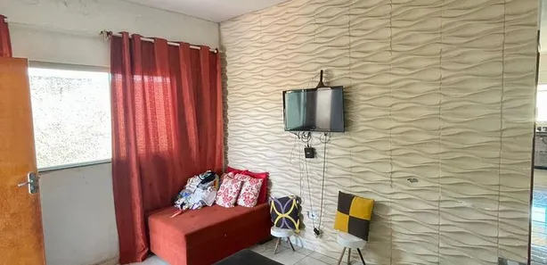 Casa com 2 Quartos à venda, 84m² no Setor Ponta Kayana, Trindade