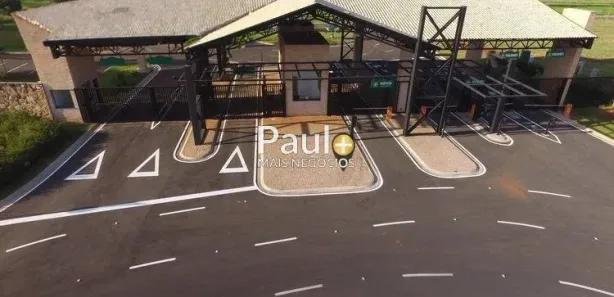 Terreno / Lote / Condomínio à venda, 910m² no Residencial Haras Patente, Jaguariúna