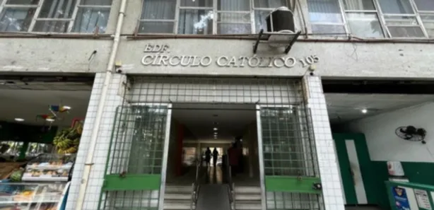 Conjunto Comercial / Sala com 2 Quartos à venda, 33m² no Boa Vista, Recife