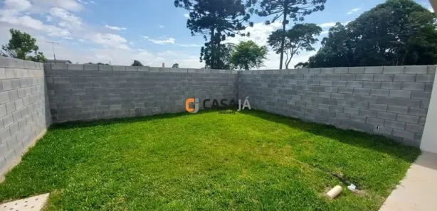 Sobrado com 3 Quartos à venda, 132m² no Jardim Esmeralda, Campo Largo