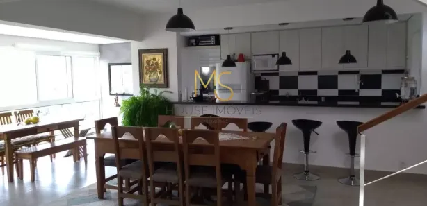 Cobertura com 3 Quartos à venda, 196m² no Chácara Pavoeiro, Cotia
