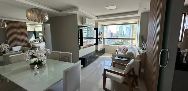 Apartamento com 3 Quartos à venda, 85m² no Rosarinho, Recife