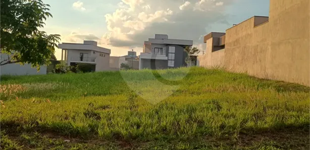 Terreno / Lote / Condomínio à venda, 261m² no Parque Egisto Ragazzo, Limeira