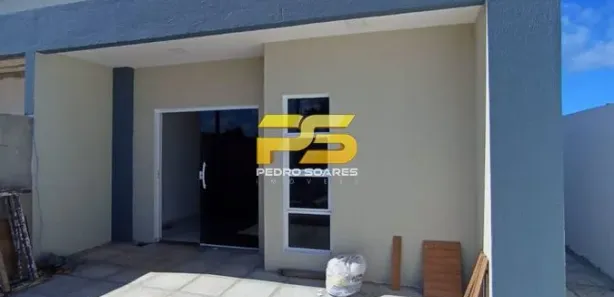 Casa com 3 Quartos à venda, 84m² no Praia Bela, Pitimbu