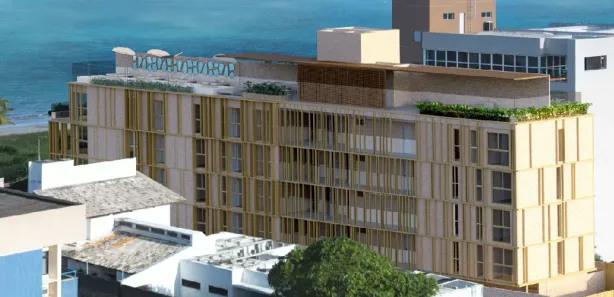 Apartamento com 2 Quartos à venda, 69m² no Centro, Cabedelo