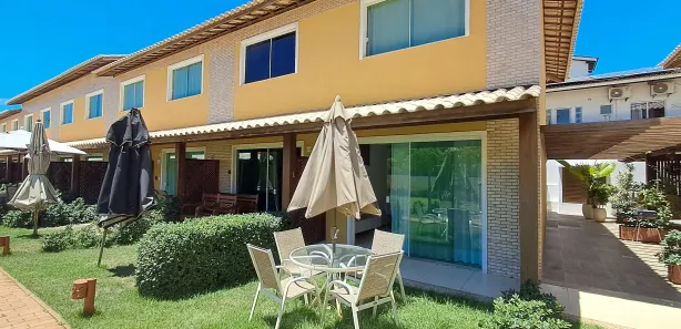 Casa de Condomínio com 3 Quartos à venda, 100m² no Itacimirim (Monte Gordo), Camaçari