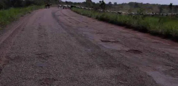 Terreno / Lote / Condomínio à venda, 1668m² no Setor Central, Lagoa da Confusão