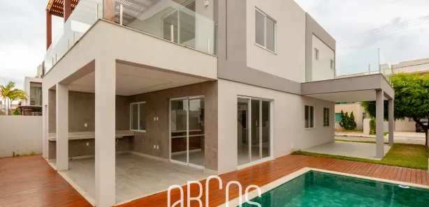 Casa de Condomínio com 4 Quartos à venda, 198m² no Robalo, Aracaju