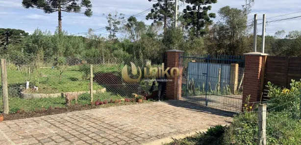 Fazenda / Sítio / Chácara com 4 Quartos à venda, 120m² no Área Industrial Cacaiguera, Campina Grande do Sul