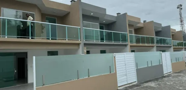 Casa de Condomínio com 3 Quartos à venda, 145m² no Guarajuba (Monte Gordo), Camaçari