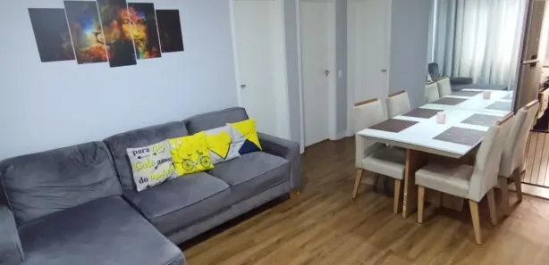 Apartamento com 2 Quartos à venda, 49m² no Jardim da Laranjeira (Zona Leste), São Paulo