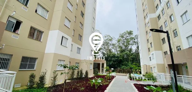 Apartamento com 2 Quartos à venda, 40m² no Jardim São Savério, São Paulo
