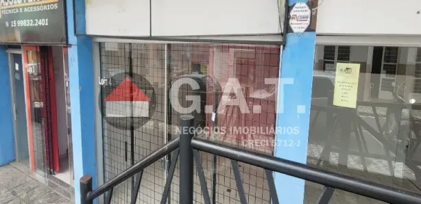 Loja / Salão / Ponto Comercial para alugar, 50m² no Centro, Votorantim