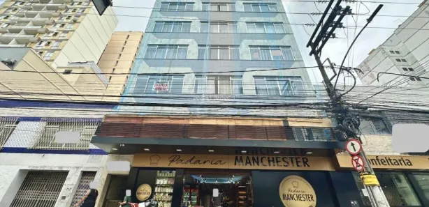 Kitnet com 1 Quarto à venda, 47m² no Centro, Juiz de Fora