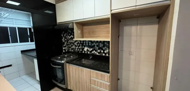 Apartamento com 2 Quartos para alugar, 51m² no Vila São João, Barueri