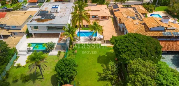 Casa com 6 Quartos para venda ou aluguel, 833m² no Setor de Habitações Individuais Sul, Brasília