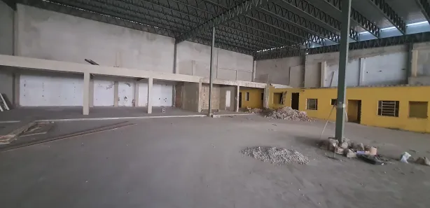 Galpão / Depósito / Armazém para alugar, 1250m² no Olinda, Nilópolis