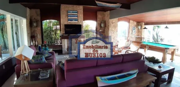 Casa com 6 Quartos para alugar, 300m² no Manguinhos, Armação dos Búzios