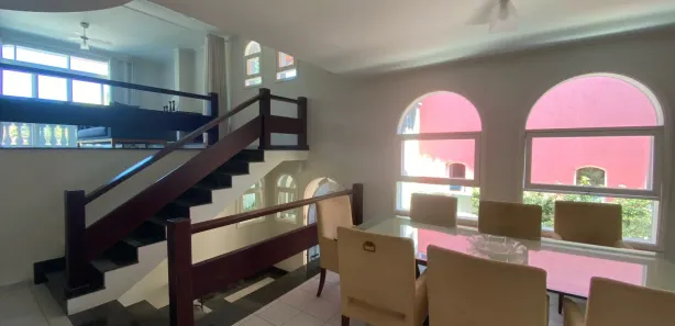 Casa de Condomínio com 4 Quartos para alugar, 400m² no Riviera, Bertioga