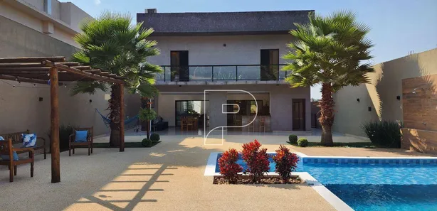 Casa de Condomínio com 4 Quartos à venda, 450m² no Jardim do Golf I, Jandira