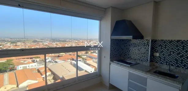 Apartamento com 3 Quartos para alugar, 86m² no Paulicéia, Piracicaba