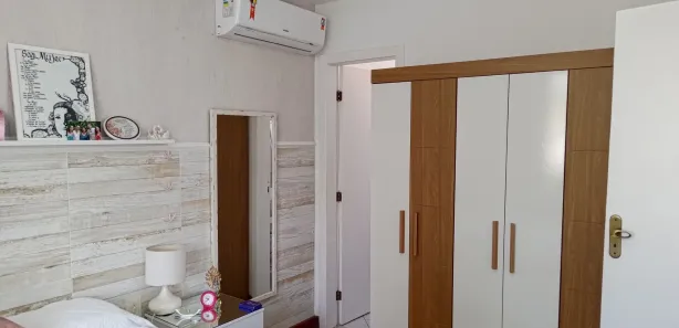 Casa de Condomínio com 2 Quartos à venda, 99m² no Itapuã, Salvador