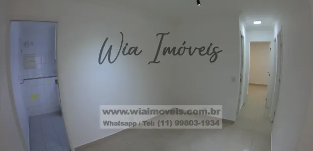 Apartamento com 3 Quartos para venda ou aluguel, 80m² no Umuarama, Osasco