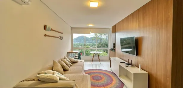 Apartamento com 3 Quartos para venda ou aluguel, 93m² no Camburi, São Sebastião