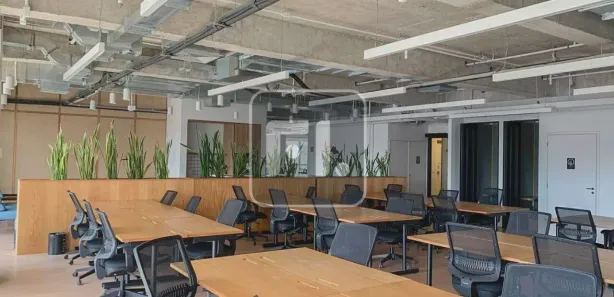 Conjunto Comercial / Sala para alugar, 312m² no Vila São Francisco (Zona Sul), São Paulo