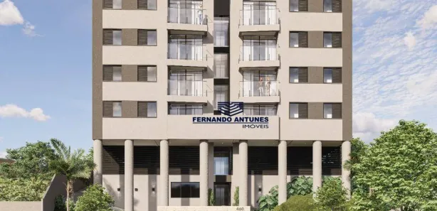 Apartamento com 3 Quartos à venda, 78m² no Cabral, Contagem