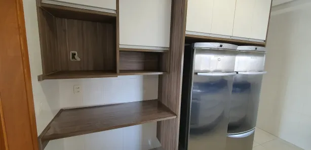 Apartamento com 3 Quartos para alugar, 123m² no Centro, São Bernardo do Campo