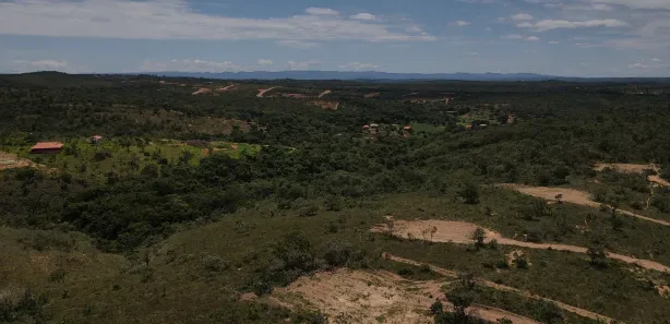 Terreno / Lote / Condomínio à venda, 20058m² no Almeida, Jaboticatubas