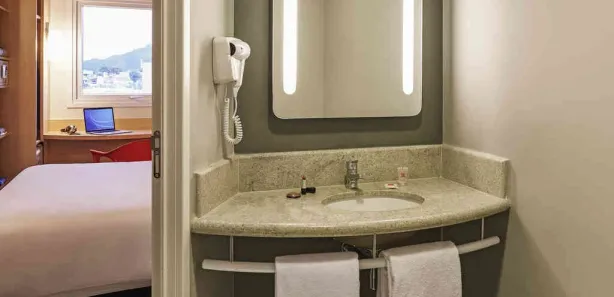 Flat com 1 Quarto à venda, 18m² no Anhangabaú, Jundiaí
