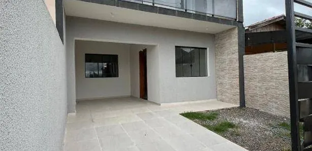 Casa de Condomínio com 3 Quartos à venda, 132m² no Estados, Fazenda Rio Grande