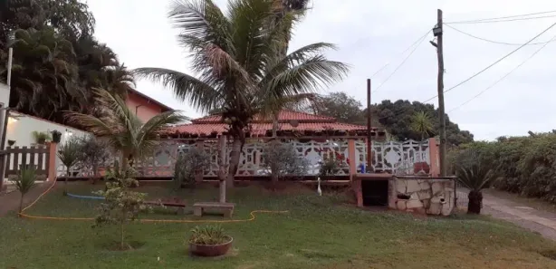 Fazenda / Sítio / Chácara com 2 Quartos à venda, 120m² no Balneário Salto Grande, Americana