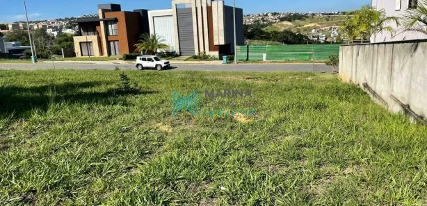 Terreno / Lote / Condomínio à venda, 463m² no Alphaville Vespasiano, Vespasiano