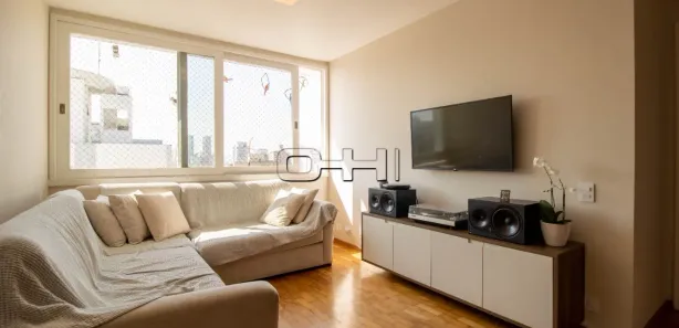 Apartamento com 3 Quartos à venda, 98m² no Indianópolis, São Paulo