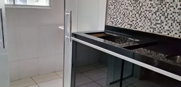 Apartamento com 2 Quartos à venda, 46m² no Córrego Tenente, Santa Luzia
