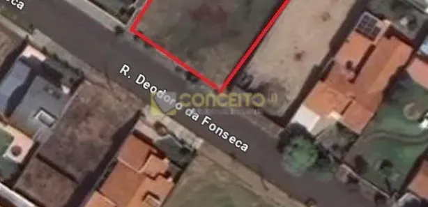Terreno / Lote / Condomínio à venda, 810m² no Centro, Rolândia