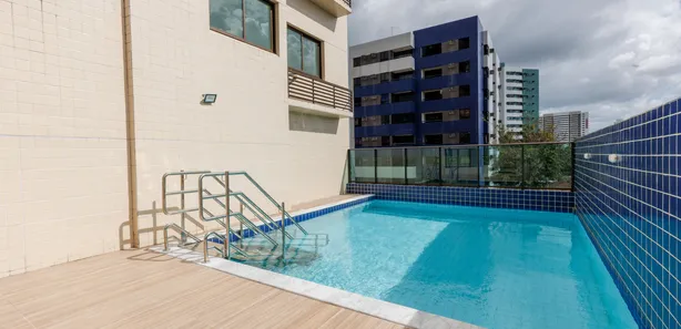 Apartamento com 2 Quartos à venda, 48m² no Várzea, Recife