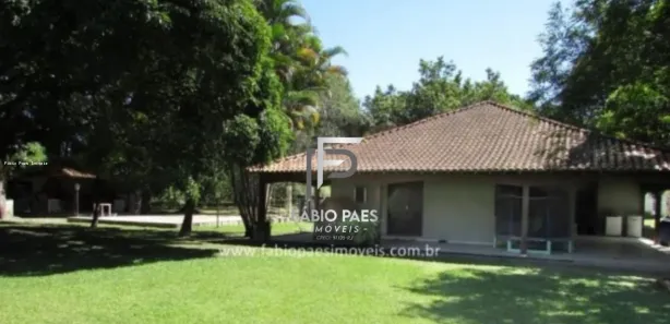 Fazenda / Sítio / Chácara com 3 Quartos à venda, 11800m² no Agrobrasil, Cachoeiras de Macacu