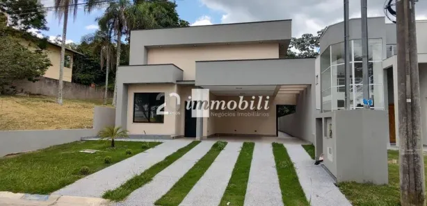 Casa de Condomínio com 3 Quartos à venda, 177m² no Vivenda Santo Afonso, Vargem Grande Paulista